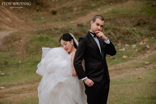 台灣拍婚紇,海外婚紇,旅拍婚紇,台灣婚紇照